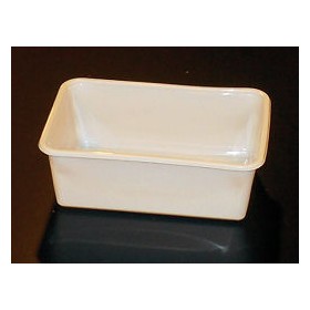 VASCHETTA PLAST.PICCOLA CONF.100 PZ.  P8